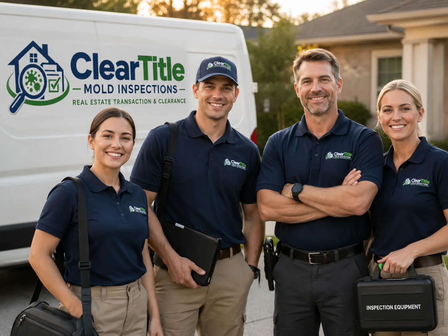 Mold Inspection For Home Sale company in Danville, CA