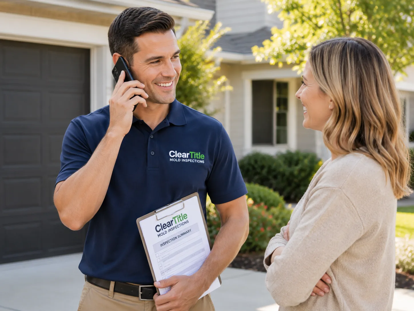 Mold Inspection For Home Sale Danville, CA FAQs
